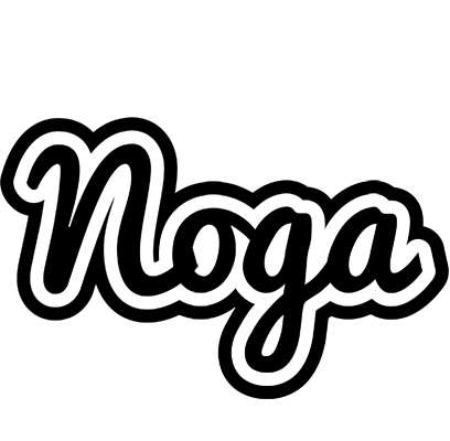 Noga chess logo