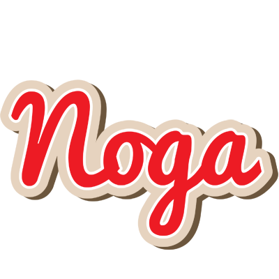 Noga chocolate logo