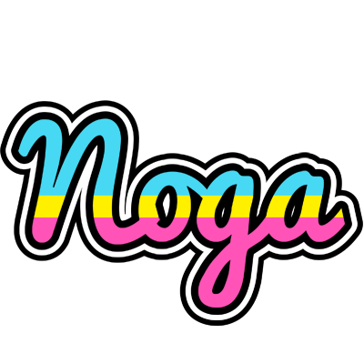Noga circus logo