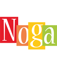 Noga colors logo