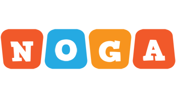 Noga comics logo