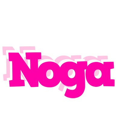 Noga dancing logo