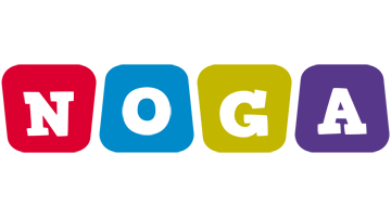 Noga daycare logo