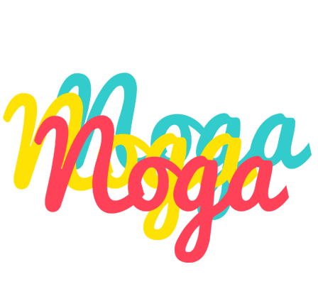 Noga disco logo