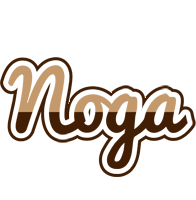 Noga exclusive logo