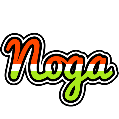Noga exotic logo