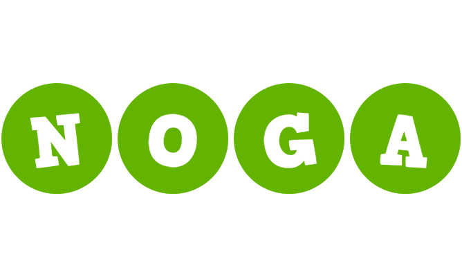 Noga games logo