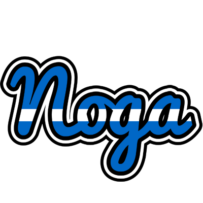 Noga greece logo