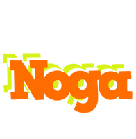 Noga healthy logo
