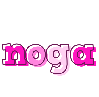 Noga hello logo