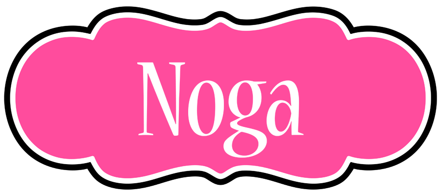 Noga invitation logo