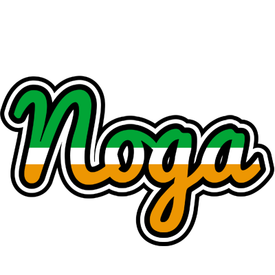 Noga ireland logo