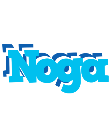 Noga jacuzzi logo