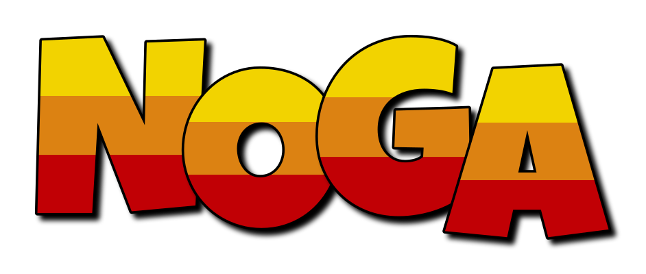 Noga jungle logo