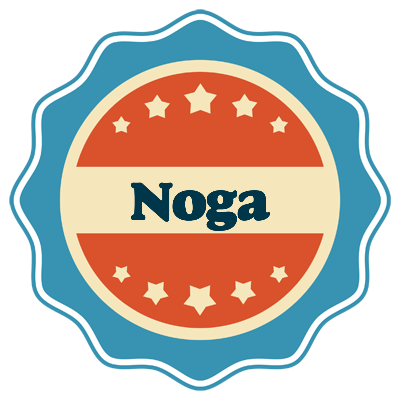 Noga labels logo