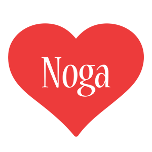Noga love logo