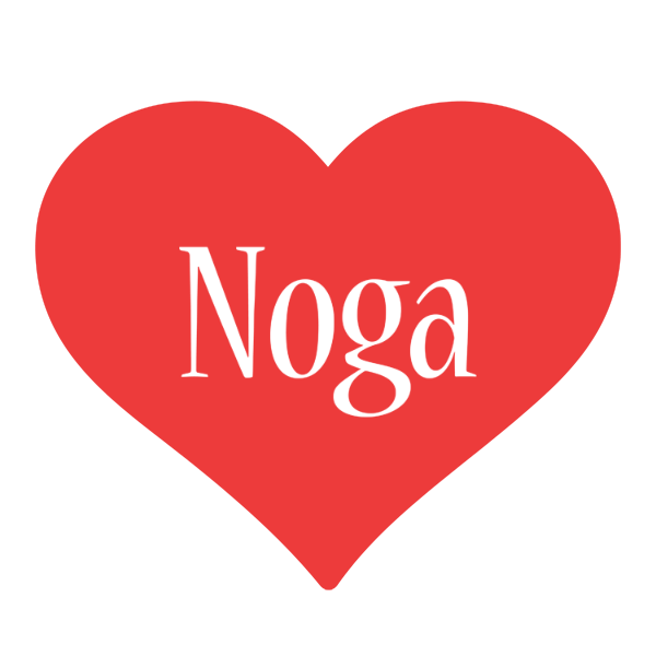 Noga love logo