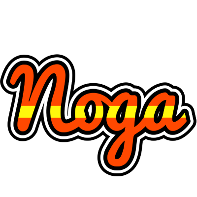 Noga madrid logo