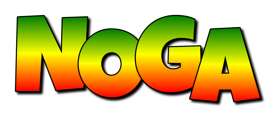 Noga mango logo