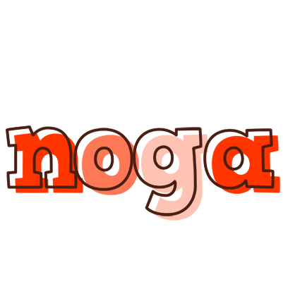 Noga paint logo