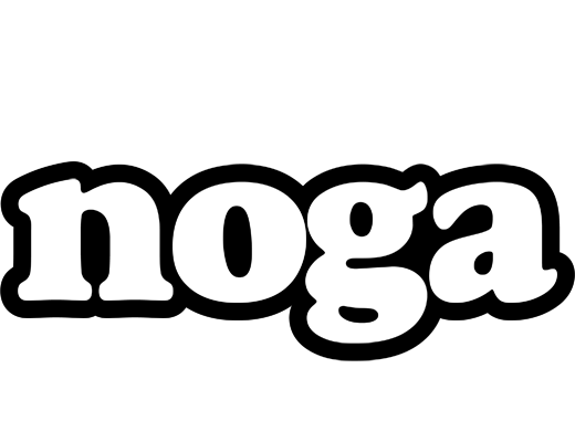 Noga panda logo