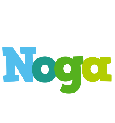 Noga rainbows logo
