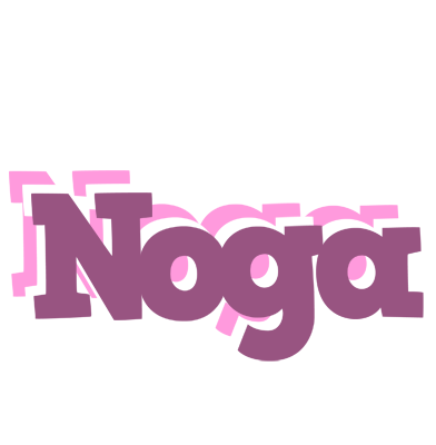 Noga relaxing logo
