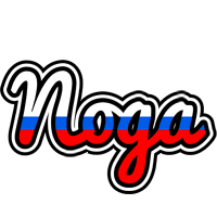 Noga russia logo