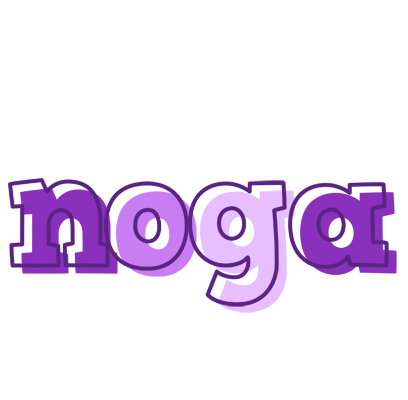 Noga sensual logo