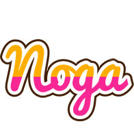Noga smoothie logo