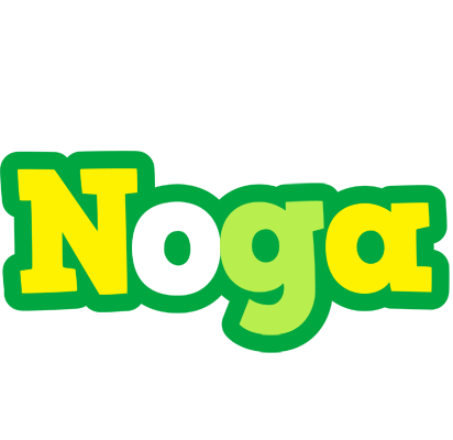Noga soccer logo