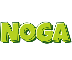Noga summer logo