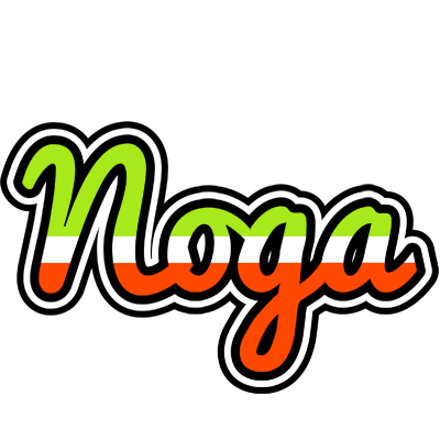 Noga superfun logo