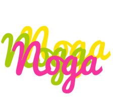 Noga sweets logo