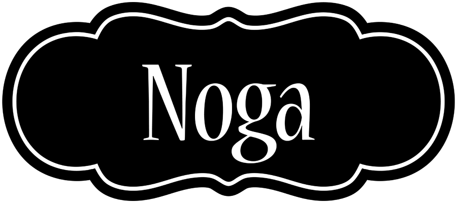 Noga welcome logo