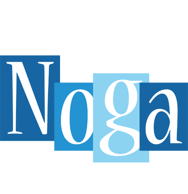 Noga winter logo