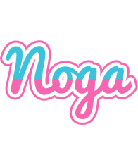 Noga woman logo