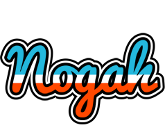 Nogah america logo