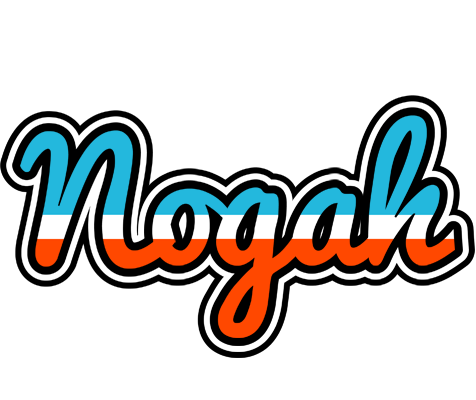 Nogah america logo