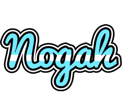 Nogah argentine logo