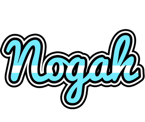 Nogah argentine logo