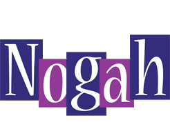 Nogah autumn logo
