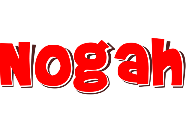 Nogah basket logo