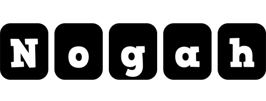 Nogah box logo