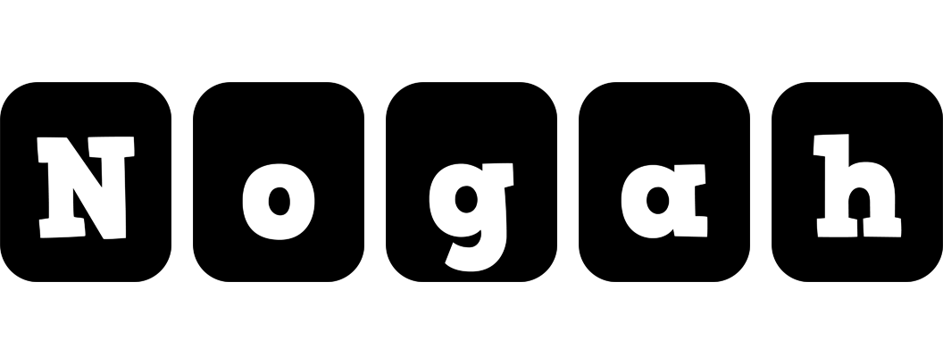 Nogah box logo