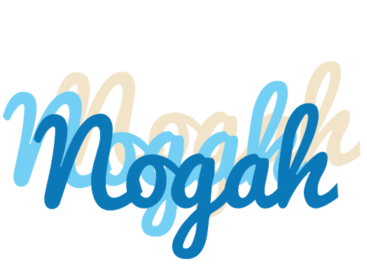 Nogah breeze logo