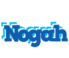Nogah business logo