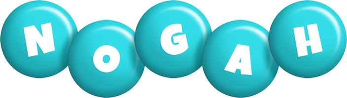 Nogah candy-azur logo
