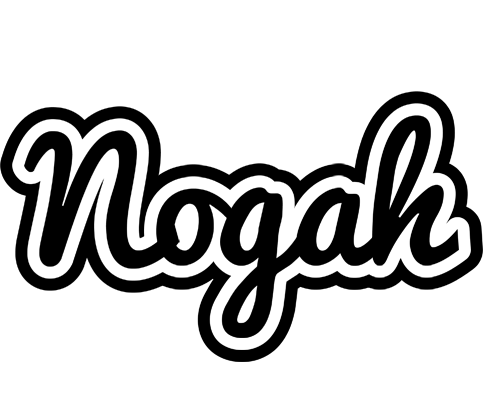 Nogah chess logo