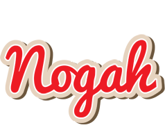 Nogah chocolate logo
